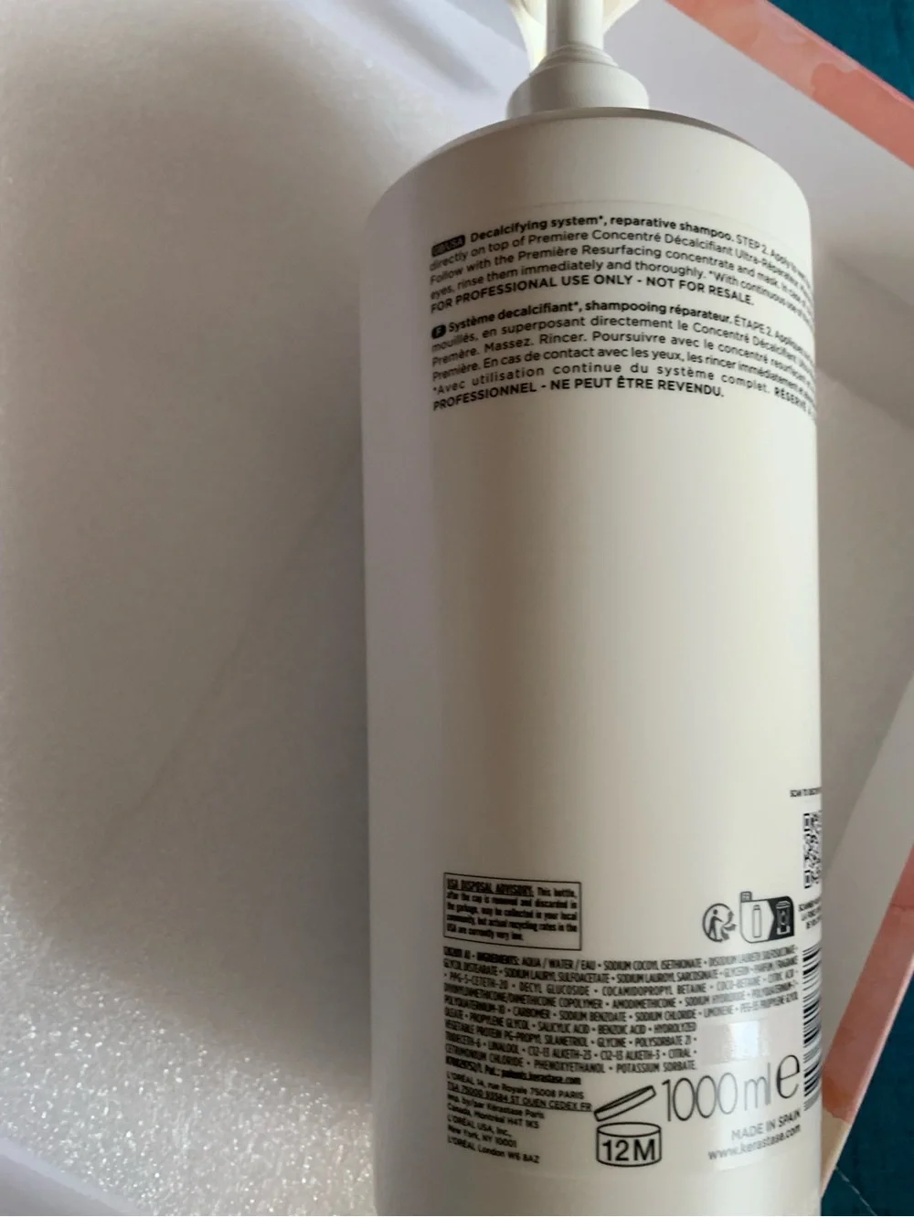 Kerastase 1000 ml
